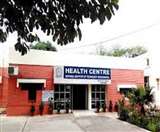 कुरुक्षेत्र के सब सेंटरों किया गया अपग्रेड।