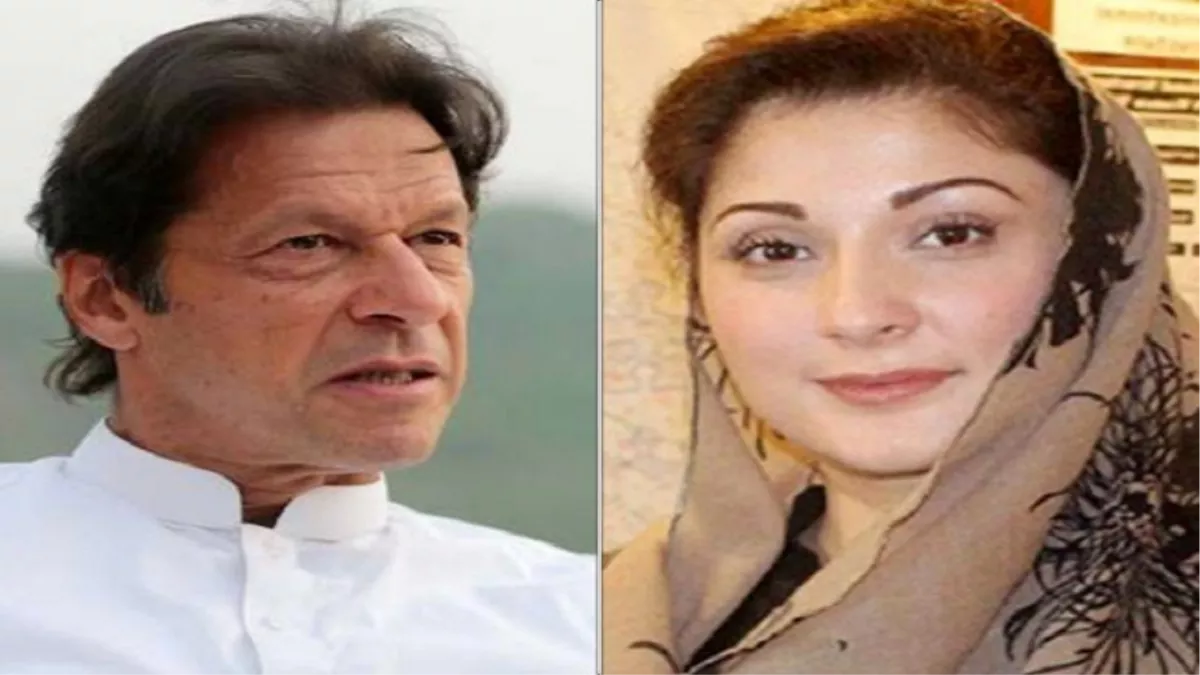 Imran's comment on Maryam: मरयम नवाज पर आपत्तिजनक टिप्पणी कर फंसे इमरान खान, जानें- क्या कहा