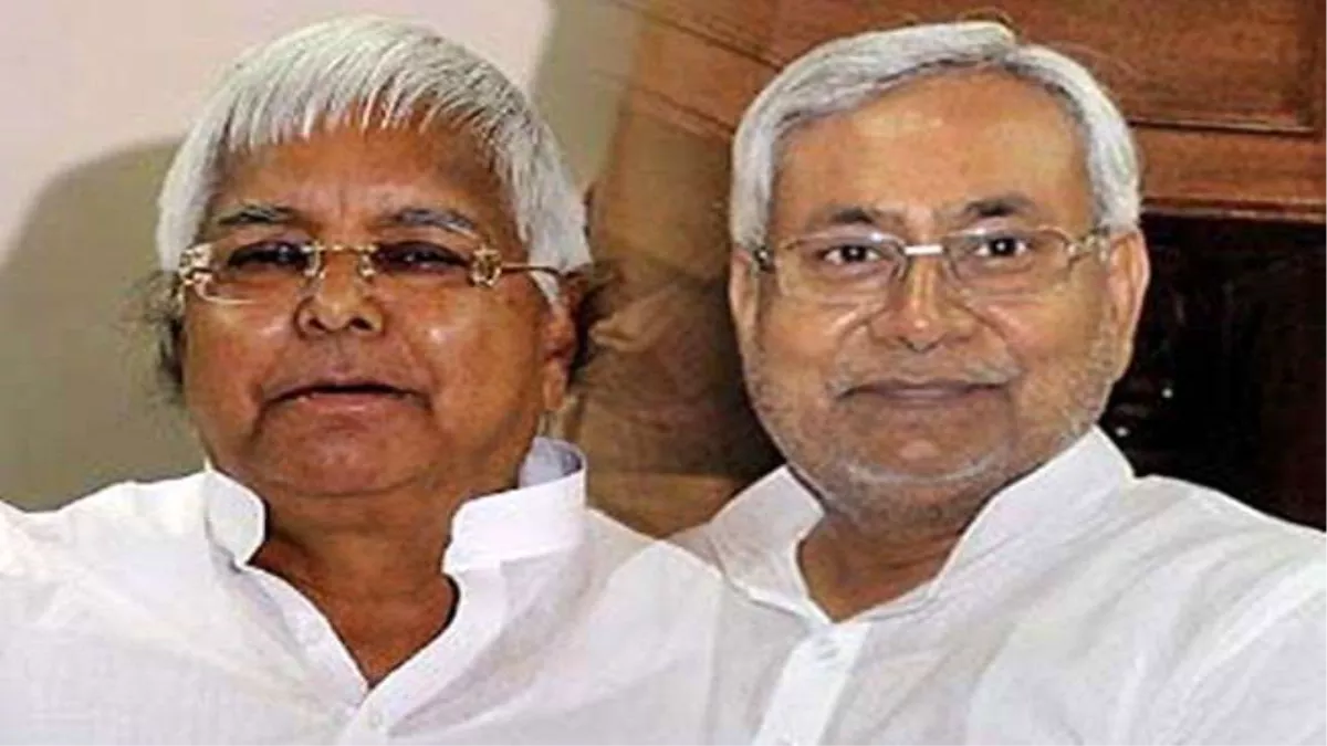 Bihar Politics: लालू के ठिकानों पर सीबीआइ की छापेमारी पर नीतीश ने दी प्रतिक्रिया, राज्यसभा प्रत्याशी पर भी बोले
