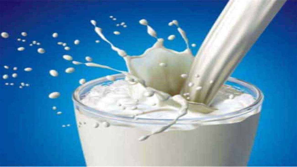 80 to 90 percent milk adulteration in country jagran special