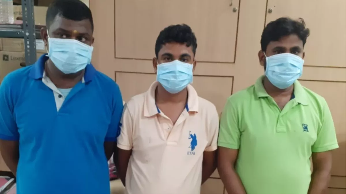 Odisha: फर्जी सिम बेचने और साइबर अपराध मामले में तीन और गिरफ्तार