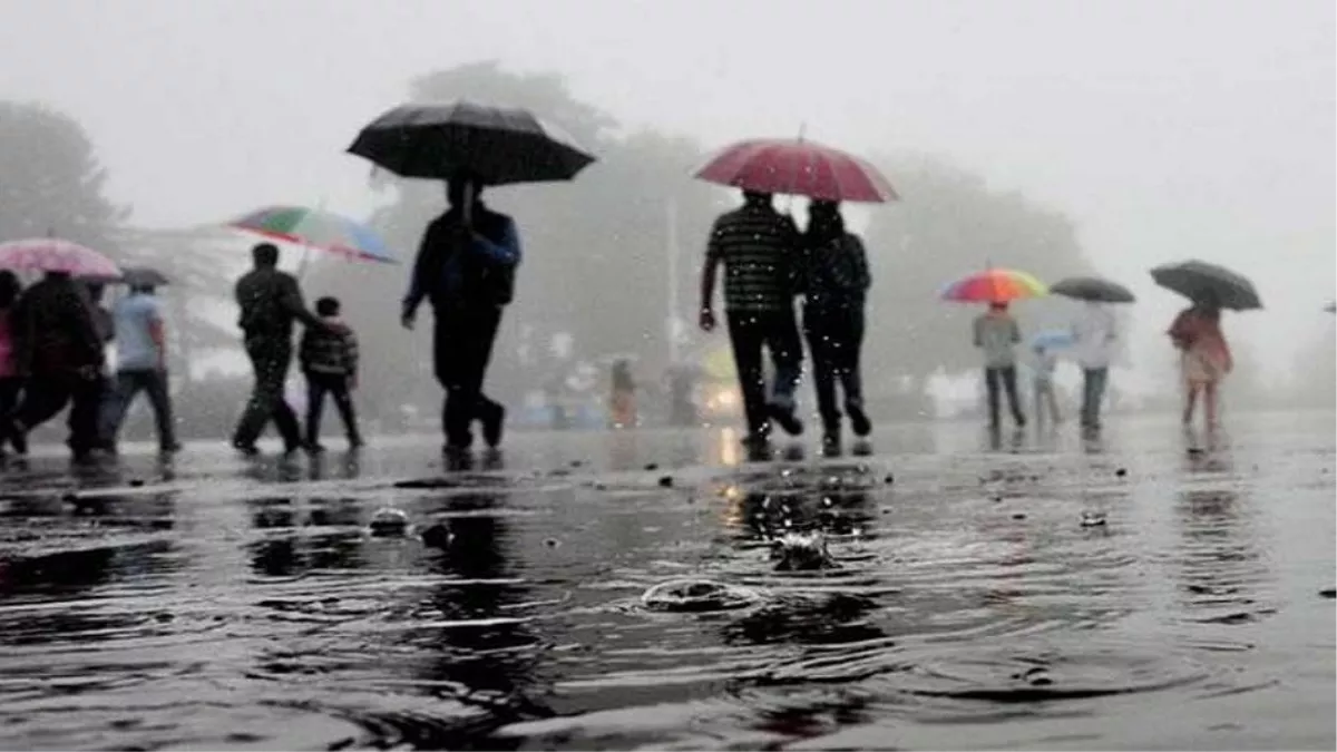 Moradabad Weather News : आंधी के बाद ठंडी हवाओं ने दी गर्मी से राहत, रविवार और सोमवार बारिश की संभावना