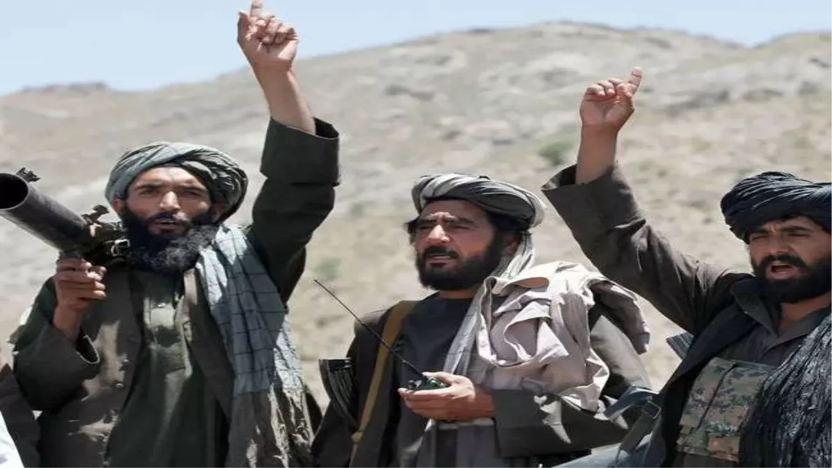 तालिबान ने महिला टीवी एंकरों को चेहरा ढकने का दिया आदेश, मानवाधिकार कार्यकर्ताओं ने की इस कदम की आलोचना
