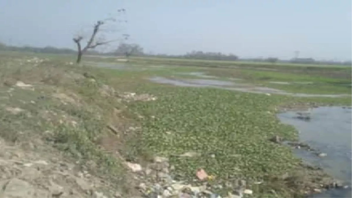 पुराने स्‍वरूप में लौटेगी कोसी की तिलाबे नदी, मुख्‍यमंत्री की पहल के बाद मापी और सर्वेक्षण का काम शुरू