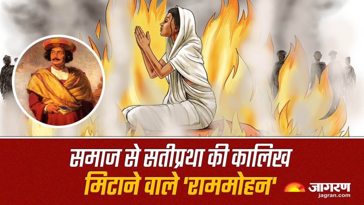 raja rammohan roy birth anniversary initial stages of his career