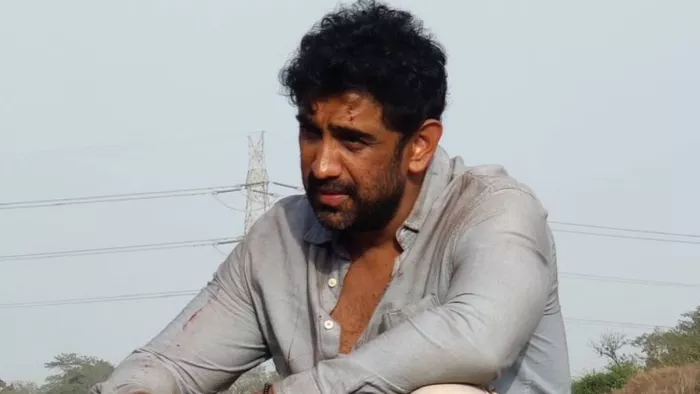 Amit Sadh Ghuspaith is a tribute to photo journalist Danish Siddiqui- Photo/Film and TV