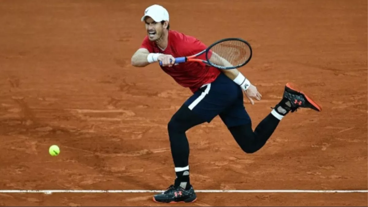 French open 2023: फ्रेंच ओपन से बाहर हुए Andy Murray, Grand Slam में दोबारा खेलने की जताई चाह