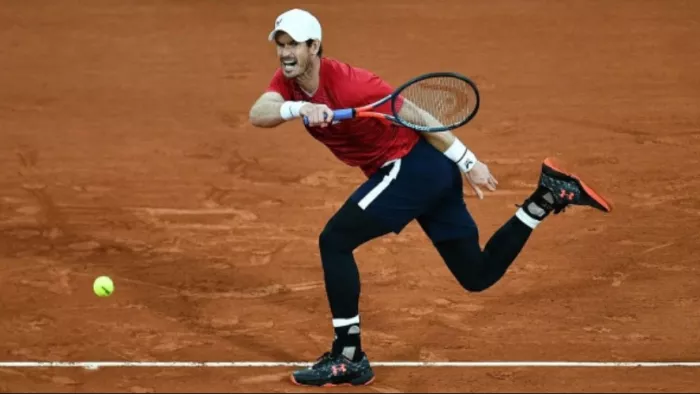 Andy Murray will not participate in French open 2023