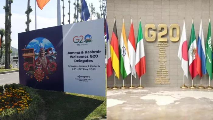G20 Summit: पहली बार कश्मीर में सरकारी आयोजन पर नहीं हुआ बंद या हड़ताल का ऐलान, बदल रही फिजा
