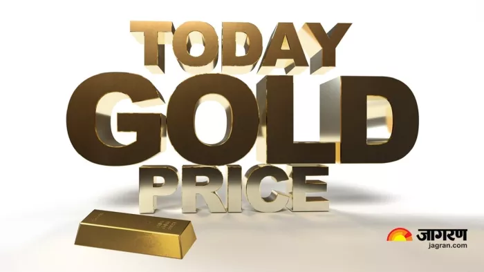 Gold Silver Price Today: Gold declines silver plunges