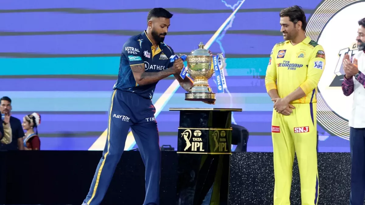 CSK vs GT Live Streaming IPL 2023