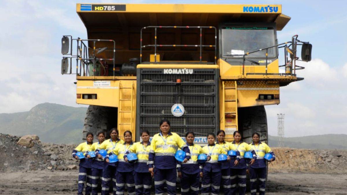 in these areas of jharkhand which are stronghold of naxalite organizations women are becoming empowered and self reliant due to development works