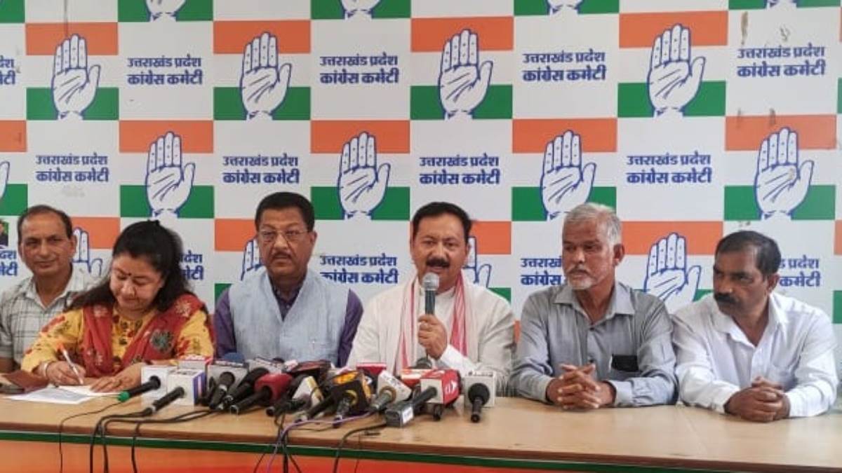 opposition united against government on land jihad and communal polarisation karan mahara
