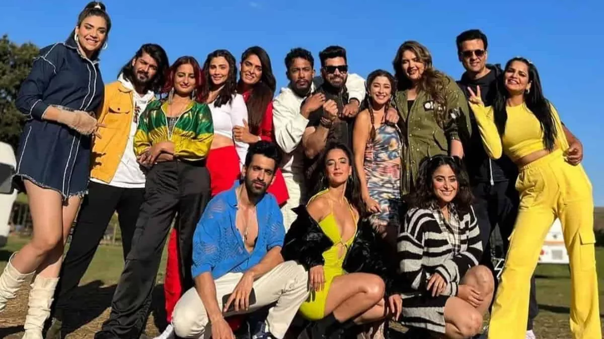 Khatron Ke Khiladi 13: पहली बाजी में निकला इस कंटेस्टेंट का दम, रोहित शेट्टी के शो से सबसे पहले हुआ एलिमिनेट?