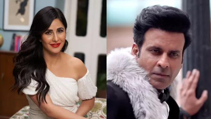 When Katrina Kaif Touched Manoj Bajpayee Feet Actor Felt Embarrassed- Photo/Instagram