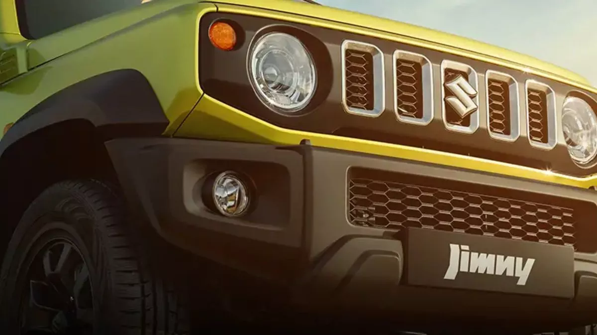 Maruti Suzuki Jimny 7 जून को होगी लॉन्च? अब तक 30 हजार लोगों ने करा ली है इसकी बुकिंग