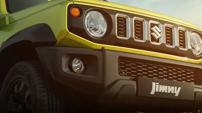 Maruti jimny को मिल रहा तगड़ा रिस्पॉन्स