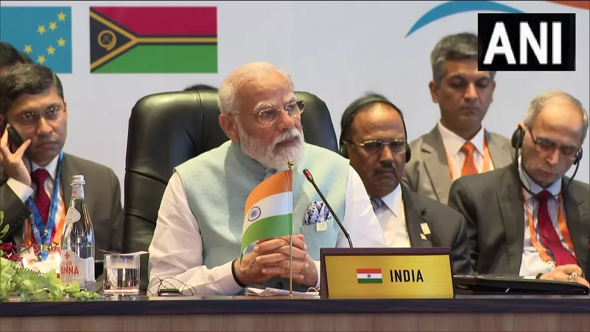 PM Modi: 'मानवीय सहायता हो या विकास, भरोसेमंद पार्टनर है भारत', FIPIC सम्मेलन में बोले पीएम मोदी