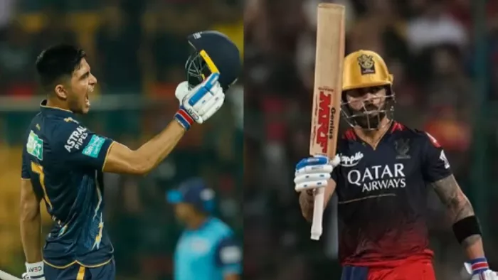 IPL 2023 Orange & Purple Cap Shubman Gill