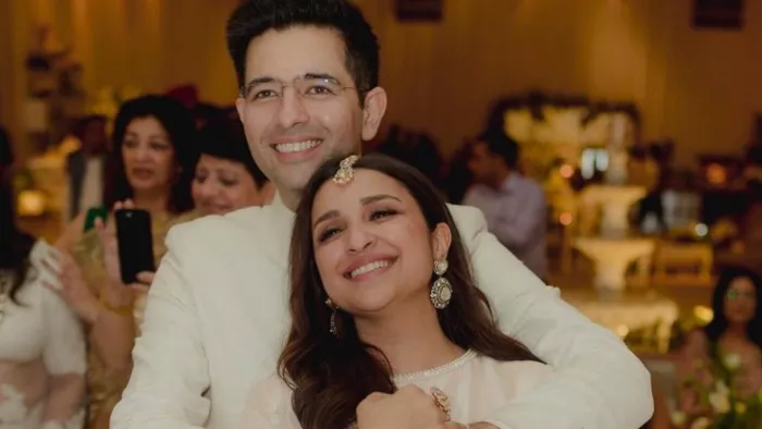 Parineeti Chopra Reveals in Caption How Actress Love Story Started With Raghav Chadha/Instagram