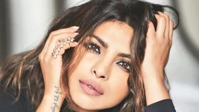 Bollywood Actress Priyanka Chopra Instagram Post Image