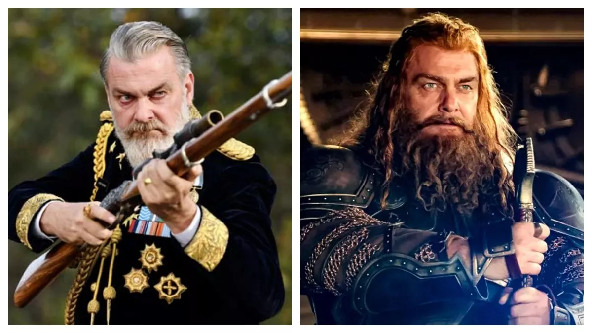 Ray Stevenson Passes Away RRR और थॉर अभिनेता रे स्टीवेन्सन का 58 साल की  उम्र में निधन - Ray Stevenson Passes Away RRR and Thor actor Ray Stevenson  passes away at the