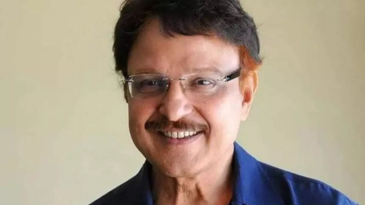 साउथ सिनेमा को झटका एक्टर सरथ बाबू का 71 साल की उम्र में हुआ निधन लंबे समय  से बीमार थे एक्टर - South Indian Actor Sarath Babu Death at 71 due to