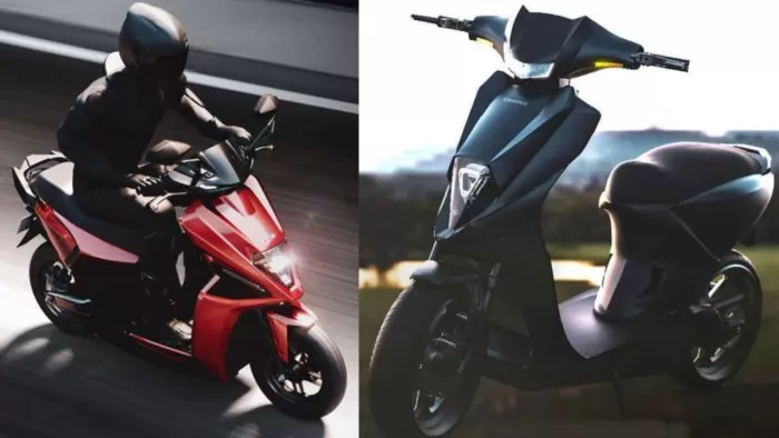 Simple One electric scooter will be launched tomorrow