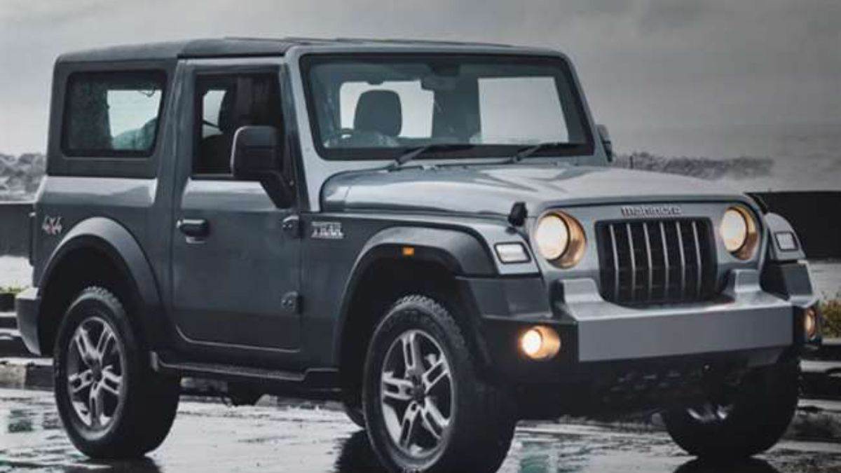 rajasthan road accident in jodhpur bike rider couple run over by high speed thar husband death