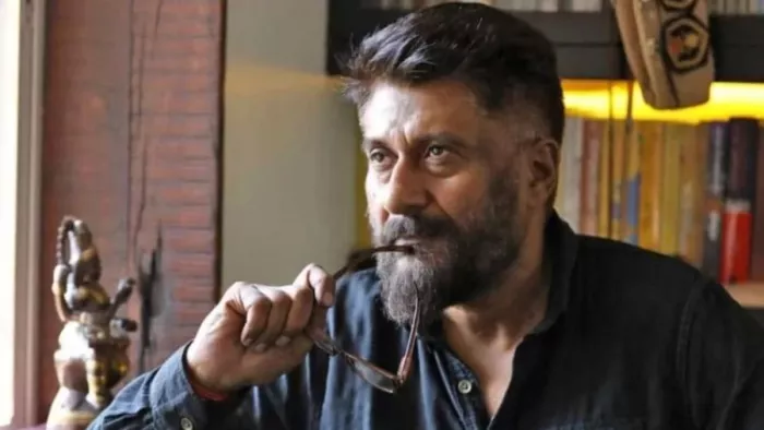 File Photo of Filmmaker Vivek Ranjan Agnihotri.