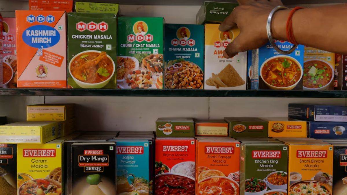 fssai finds no trace of ethylene oxide in samples of mdh everest