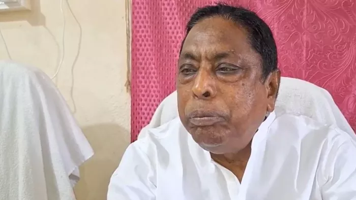 आलमगीर जेल में तो, बेटे तनवीर भी प्रचार अभियान से दूर। (सांकेतिक फोटो)