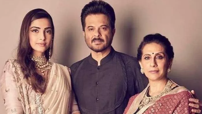 Anil Kapoor Sonam Kapoor (Photo Credit Instagram)