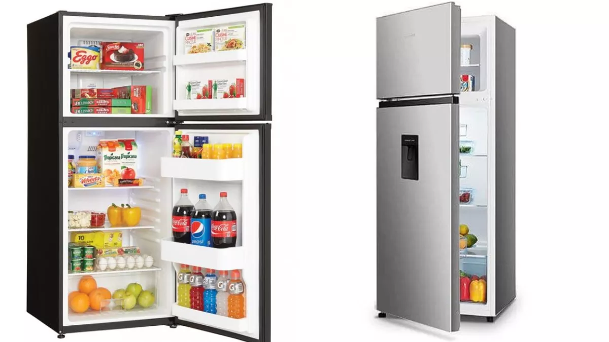 मॉर्डन रसोई के लिए सबसे बेस्ट Double Door Refrigerators, स्मार्ट फीचर्स के साथ कम कीमत भी है खासियत