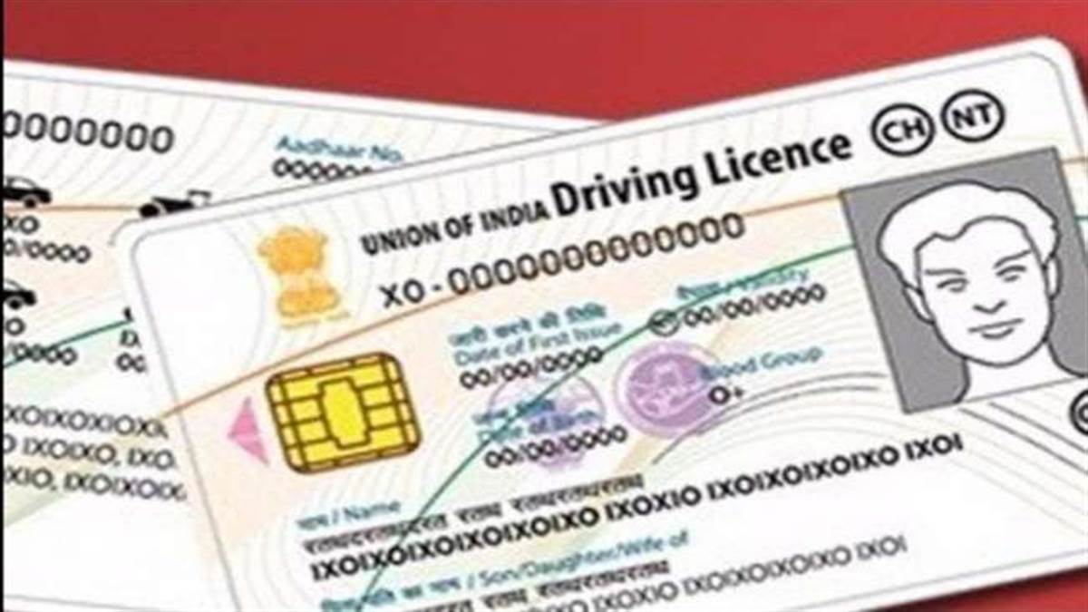 permanent driving license will also be tested online