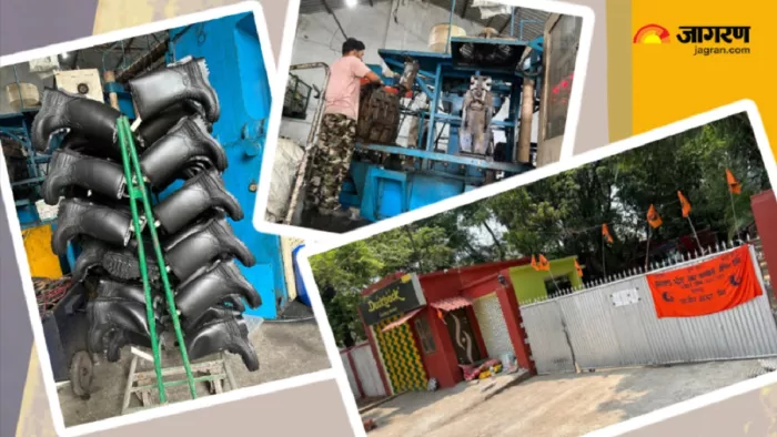 जागरण Exclusive : देश की एक और कंपनी कंगाली की कगार पर, शान से बनाती थी स्कूल बैग-पुलिस के जूते