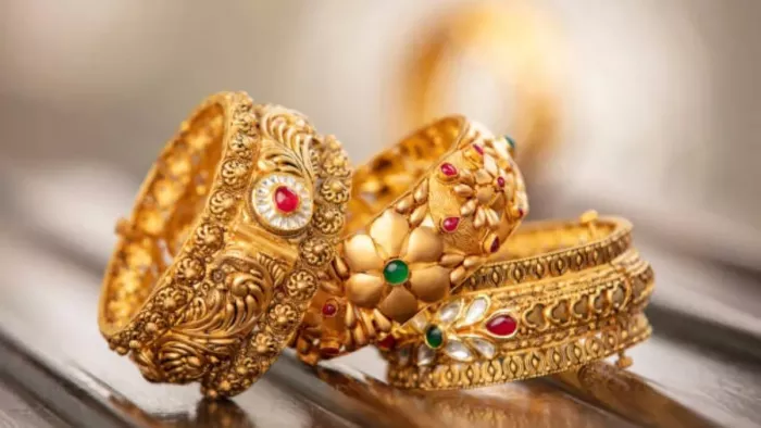Gold की कीमतों में आई तेजी के बाद भर रही है व्यापारियों की झोली