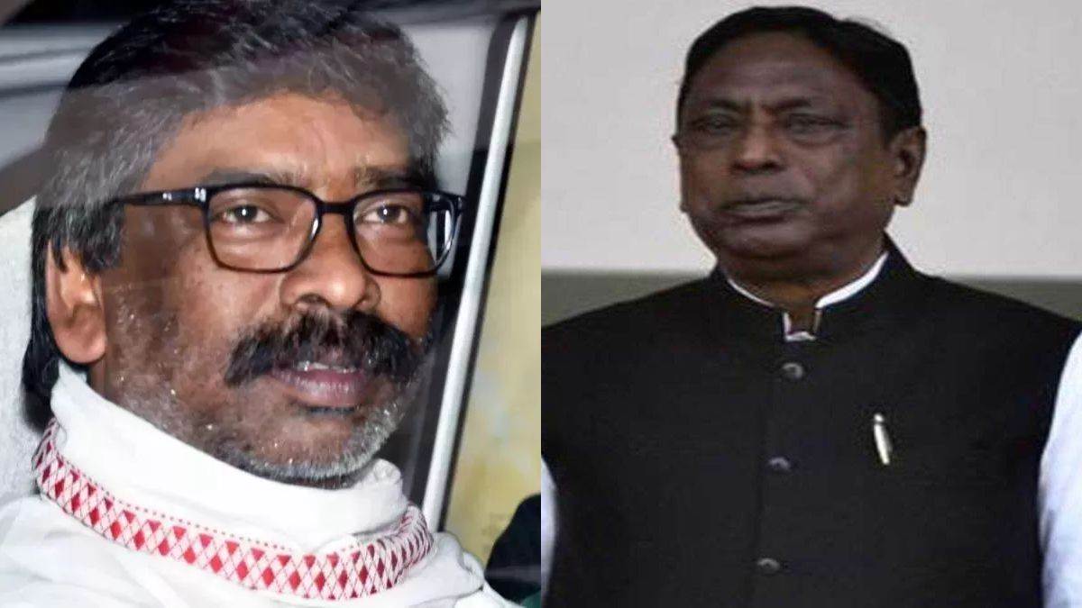 tender commission scam is more than rs 3000 crore ed claims in hemant soren interim bail case filed in supreme court