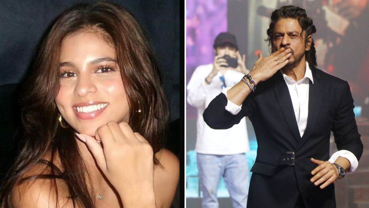kajol gave special birthday wishes to her close friend shah rukh khan daughter suhana khan
