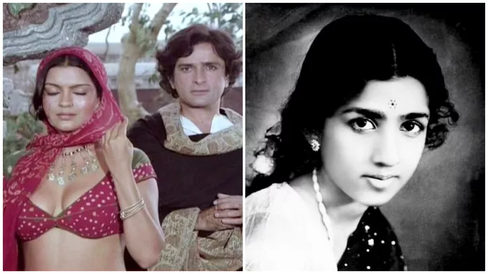 'रूपा' का किरदार निभाने वाली थीं लता मंगेशकर, (X Image)