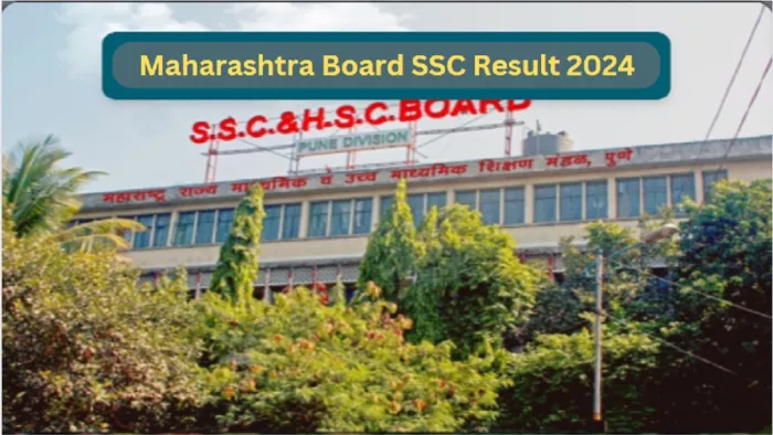 Maharashtra Board SSC Result 2024 जल्द होगा घोषित।