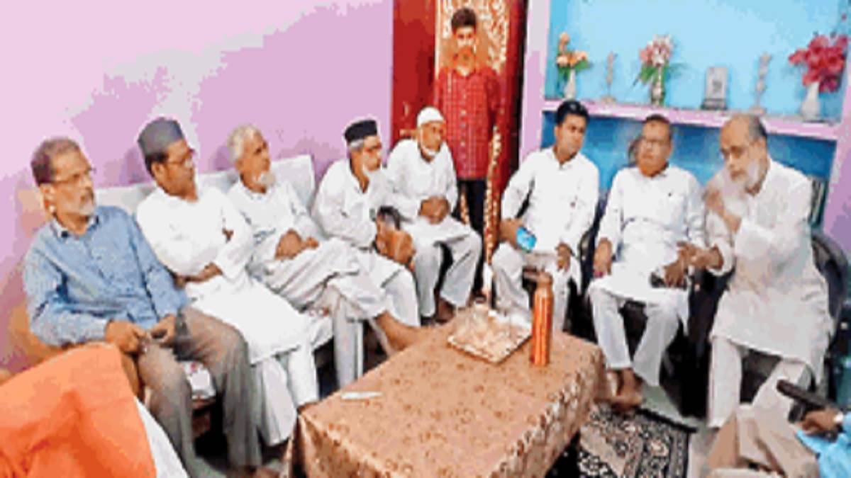 lok sabha election 2024 what is in muslim voters mind who will they vote for what are problems what said special interview