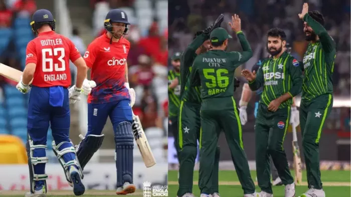 ENG vs PAK 1st T20I Live Streaming: कहां देख सकते हैं इंग्लैंड बनाम पाकिस्तान का लाइव मैच