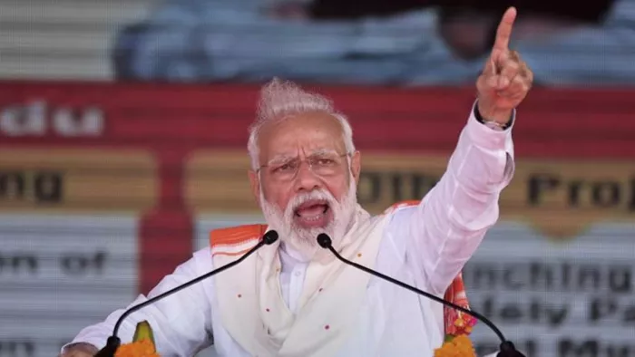 पीएम मोदी आज बस्ती व श्रावस्ती में जनसभाएं कर भाजपा के लिए वोट मांगेंगे