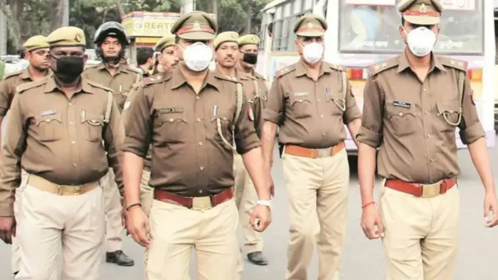दिल्ली पुलिस (Delhi Police) की प्रतीकात्मक तस्वीर