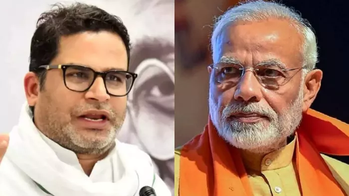 'मोदी चुनाव तो जीतेंगे, लेकिन...', PK की सबसे बड़ी भविष्यवाणी! विपक्ष को दिया 'टॉनिक'