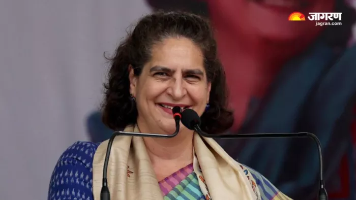 Priyanka Gandhi: 'हंसी आती है ये लोग...' PM के मंगलसूत्र, भैंस और राशन का प्रियंका गांधी ने दिया ये जवाब