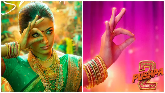 सामी के साथ लौटने को तैयार 'श्रीवल्ली', (X Image)