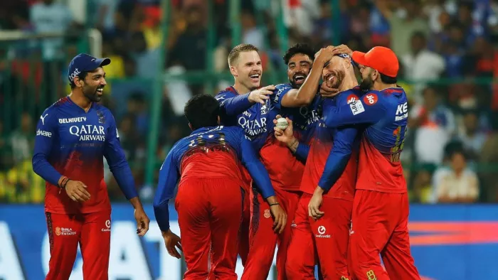 RCB vs RR IPL 2024: आरसीबी और आरआर के बीच आज पहला एलिमिनेटर मुकाबला खेला जाएगा।(फोटो सोर्स: जागरण)