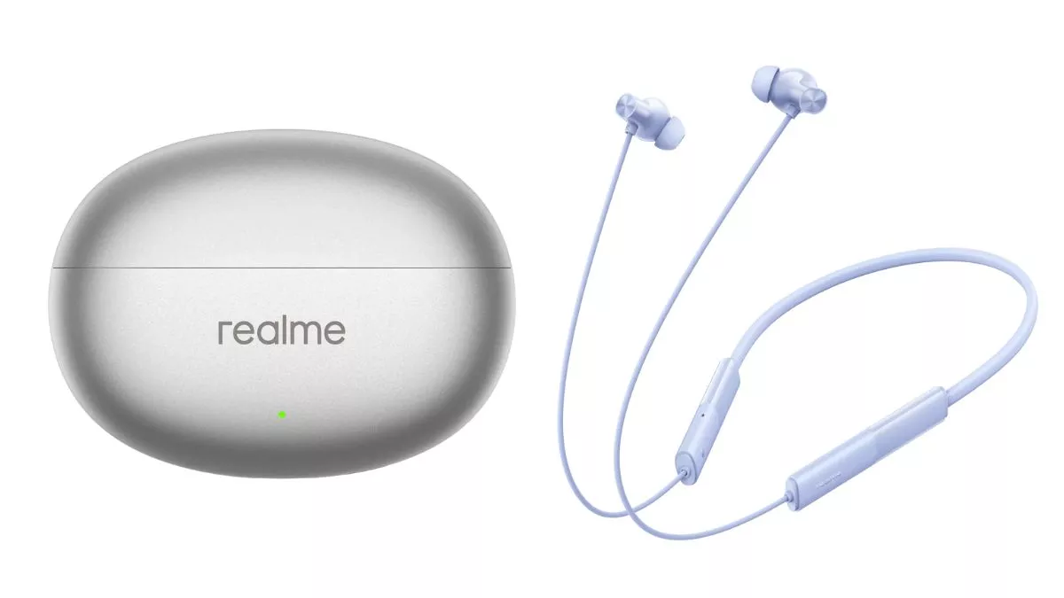 Realme ने लॉन्च किए दो नए ऑडियो डिवाइस, टॉप क्लॉस साउंट क्वालिटी और कीमत बजट में...